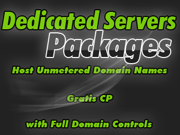 Best dedicated hosting servers plan